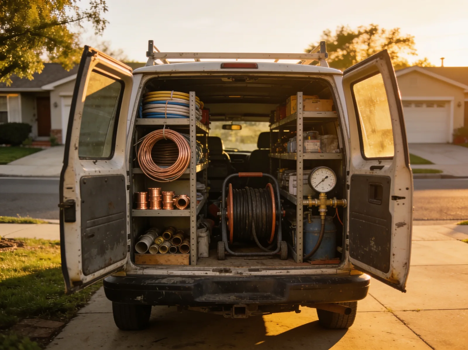 Emergency Plumber company in Garrison, UT